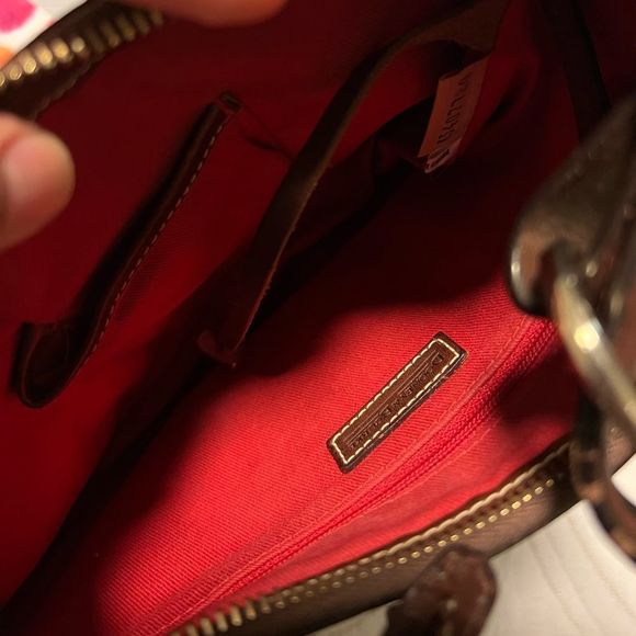 Vintage Dooney & Bourke Purse - Picture 7 of 16